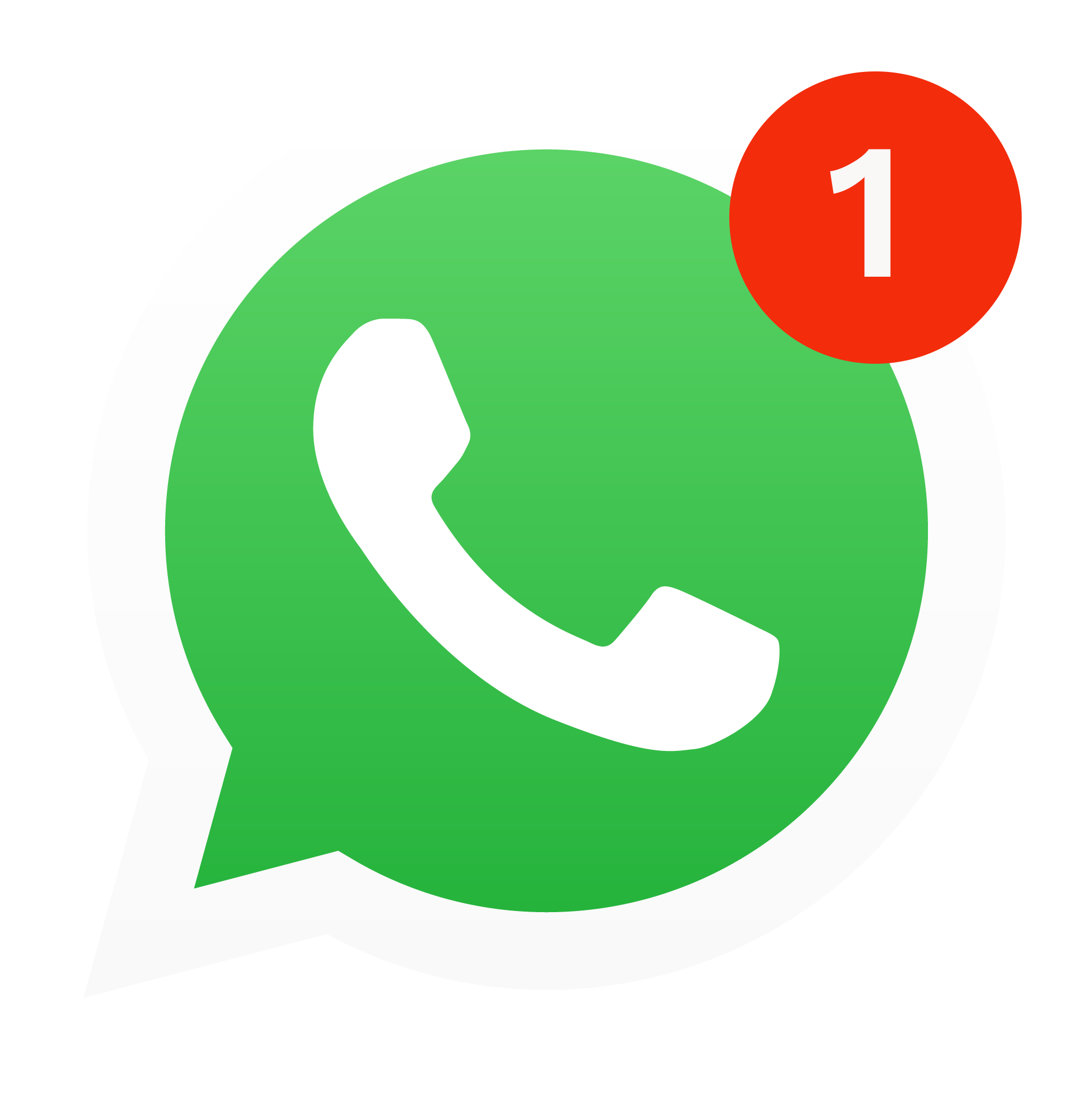 Chame no Whatsapp.